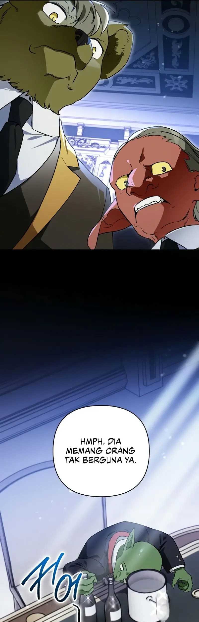 I Became The Genius Bastard Of A Noble Dark Clan Chapter 16 Gambar 13