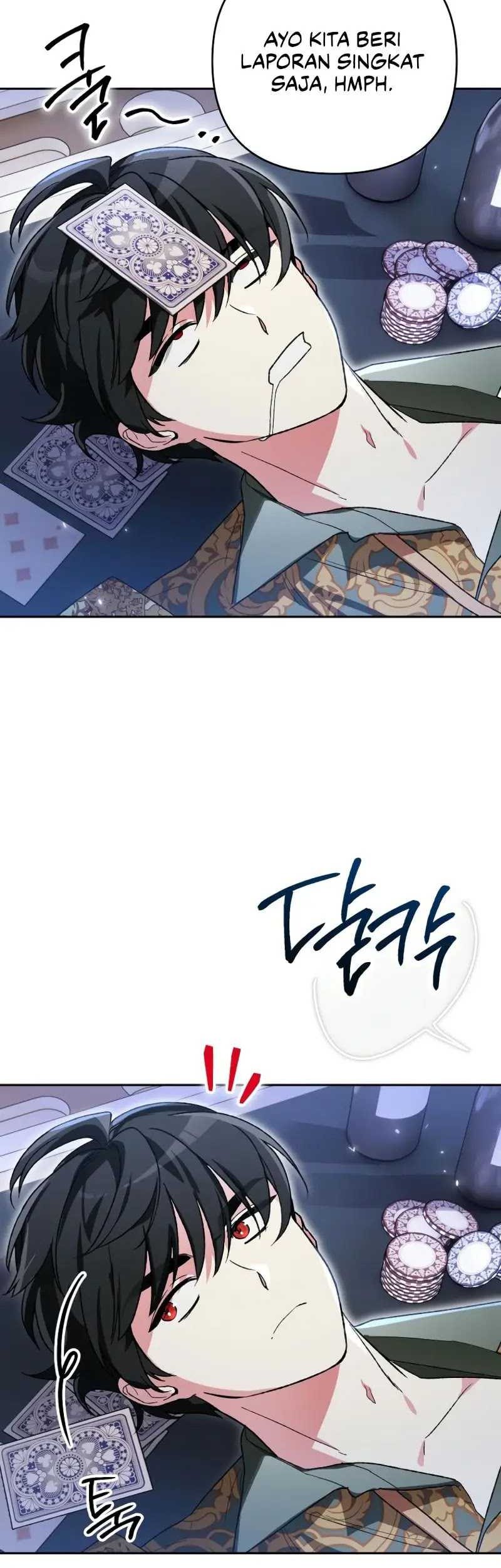I Became The Genius Bastard Of A Noble Dark Clan Chapter 16 Gambar 15