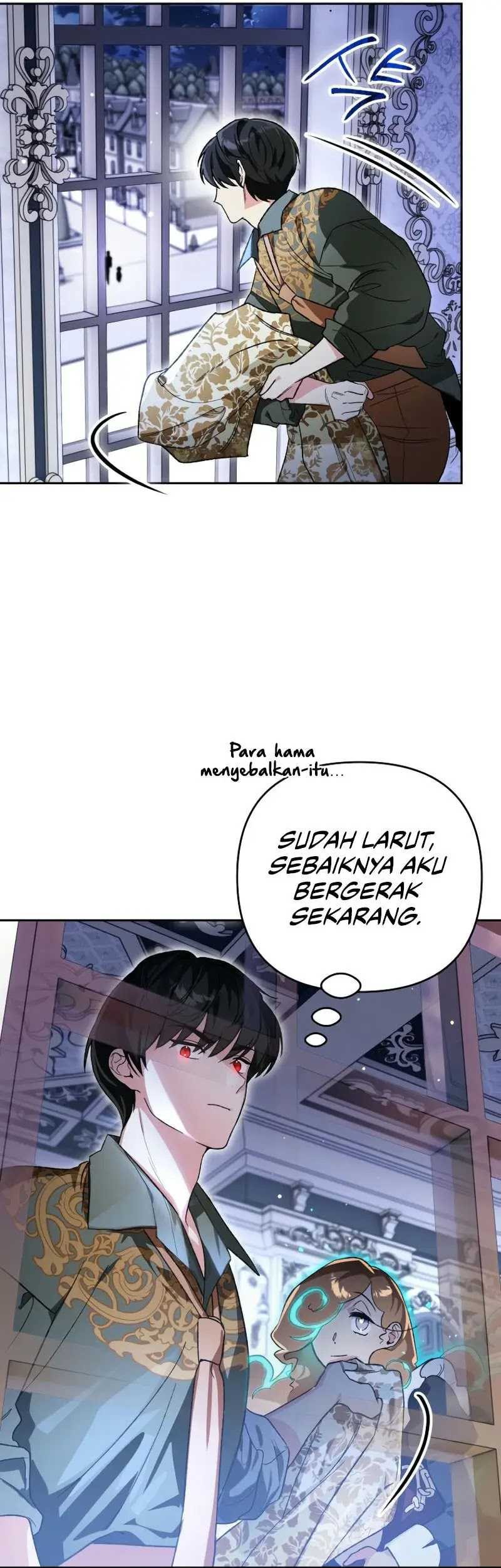 I Became The Genius Bastard Of A Noble Dark Clan Chapter 16 Gambar 17