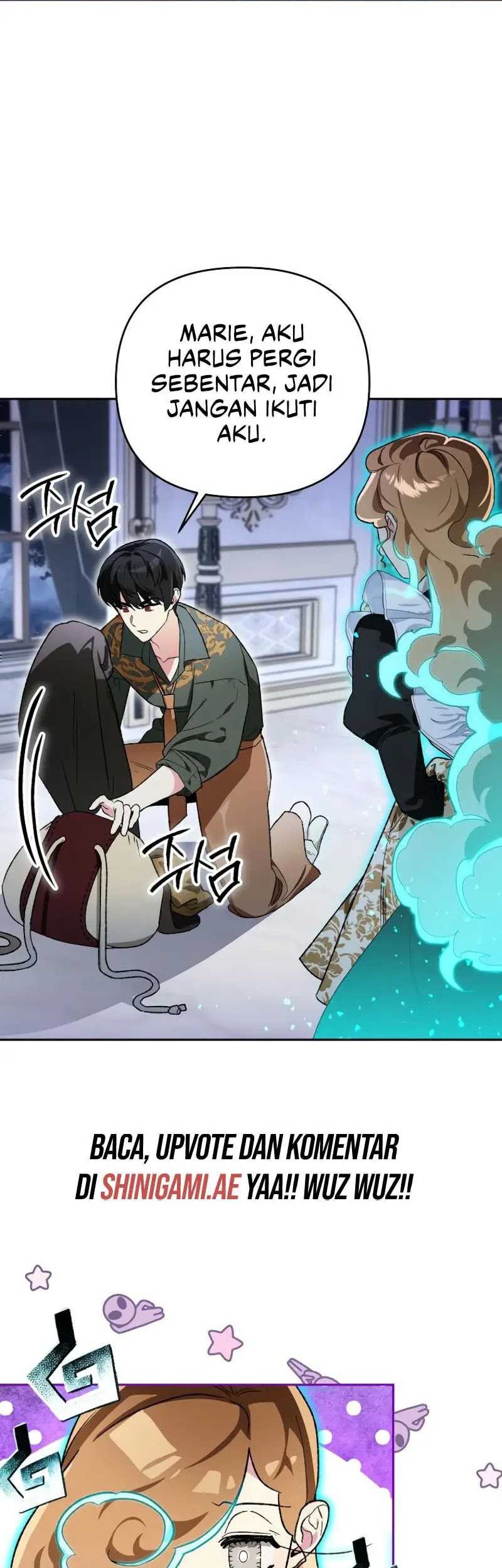 I Became The Genius Bastard Of A Noble Dark Clan Chapter 16 Gambar 18