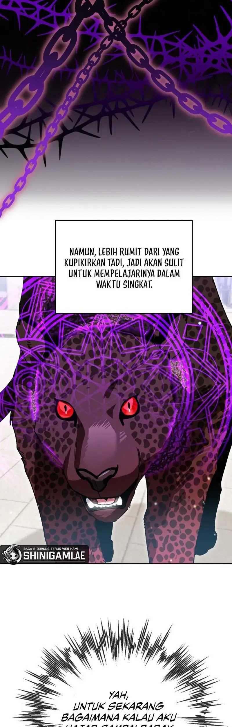 I Became The Genius Bastard Of A Noble Dark Clan Chapter 15 Gambar 42