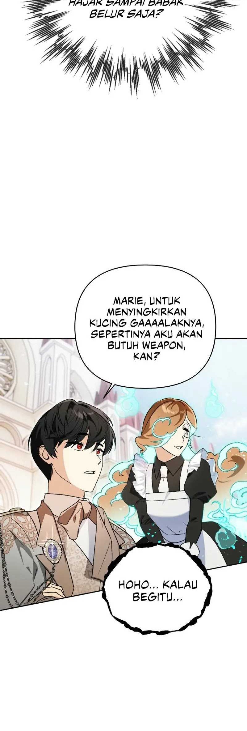 I Became The Genius Bastard Of A Noble Dark Clan Chapter 15 Gambar 43