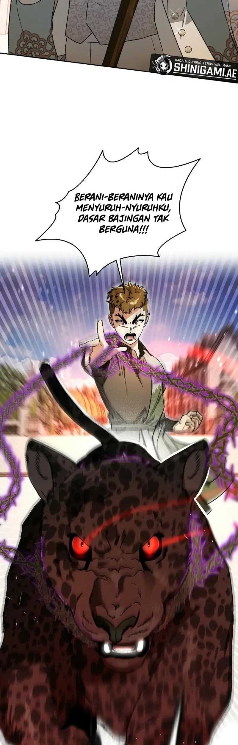 I Became The Genius Bastard Of A Noble Dark Clan Chapter 15 Gambar 45