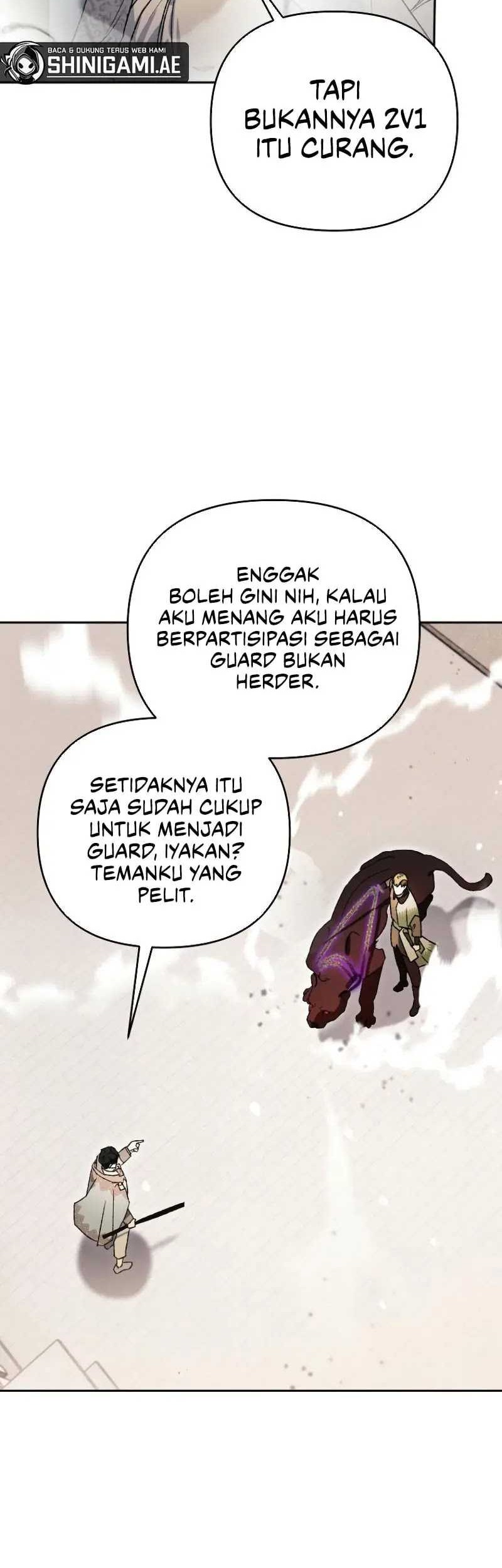 I Became The Genius Bastard Of A Noble Dark Clan Chapter 15 Gambar 51
