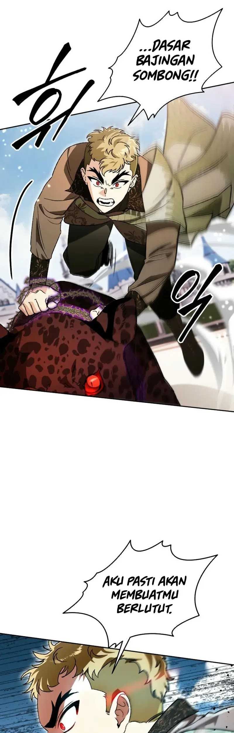 I Became The Genius Bastard Of A Noble Dark Clan Chapter 15 Gambar 52