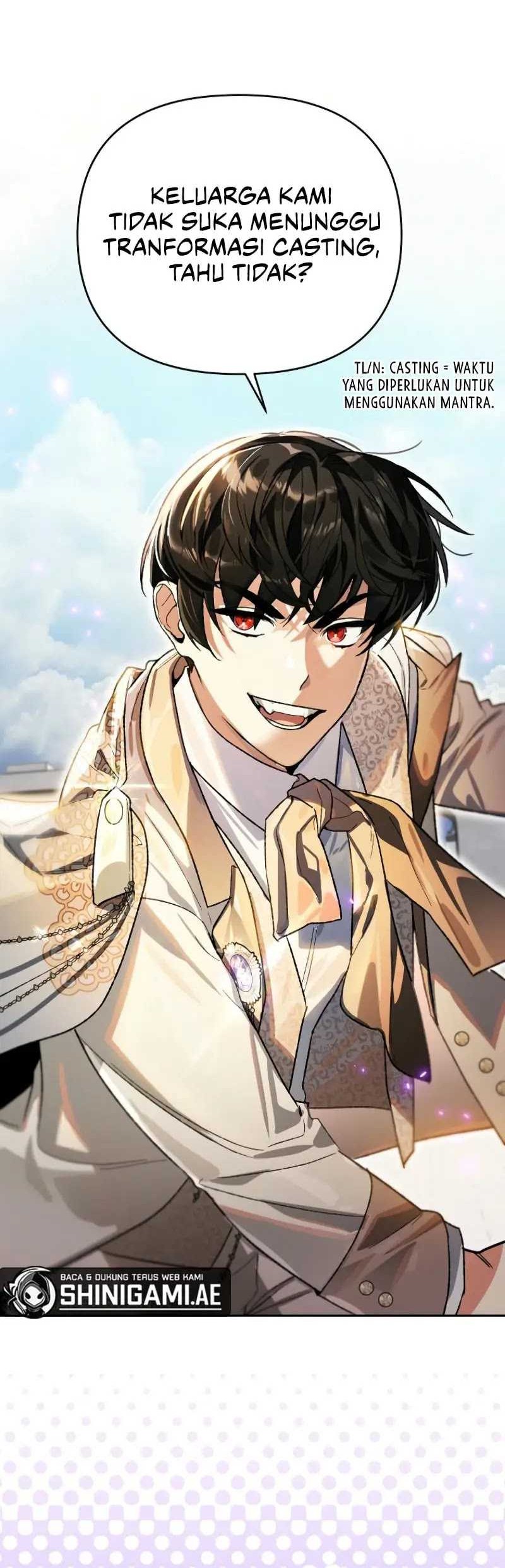 I Became The Genius Bastard Of A Noble Dark Clan Chapter 15 Gambar 71