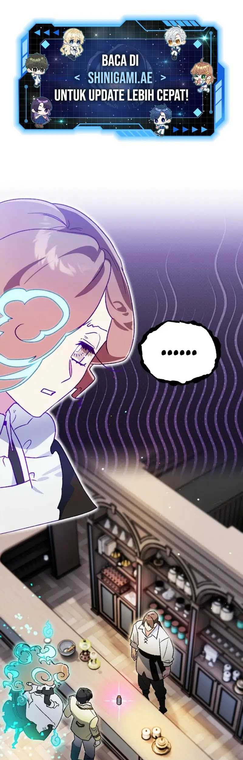 Baca Manhwa I Became The Genius Bastard Of A Noble Dark Clan Chapter 15 Gambar 2