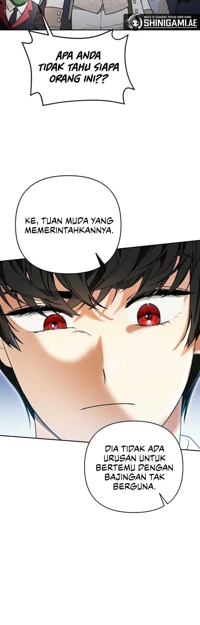 I Became The Genius Bastard Of A Noble Dark Clan Chapter 15 Gambar 17