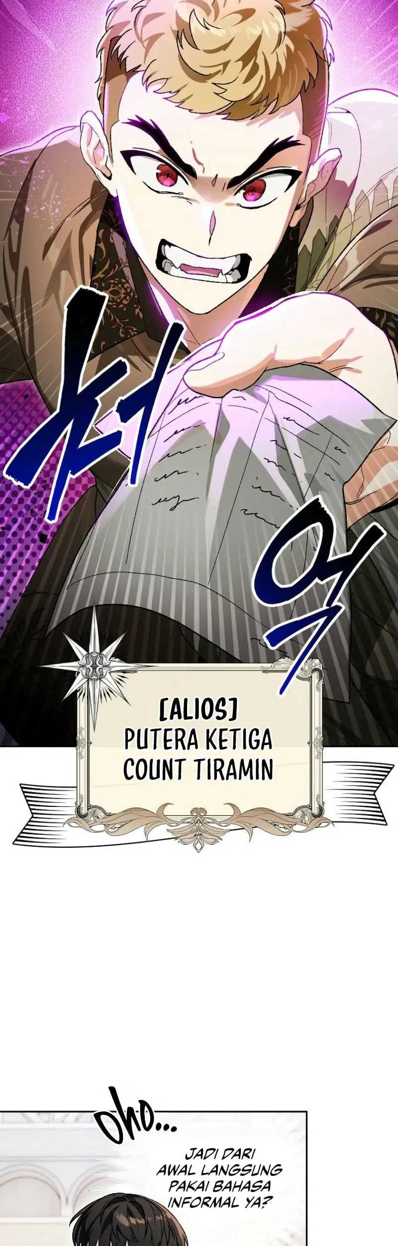 I Became The Genius Bastard Of A Noble Dark Clan Chapter 15 Gambar 32
