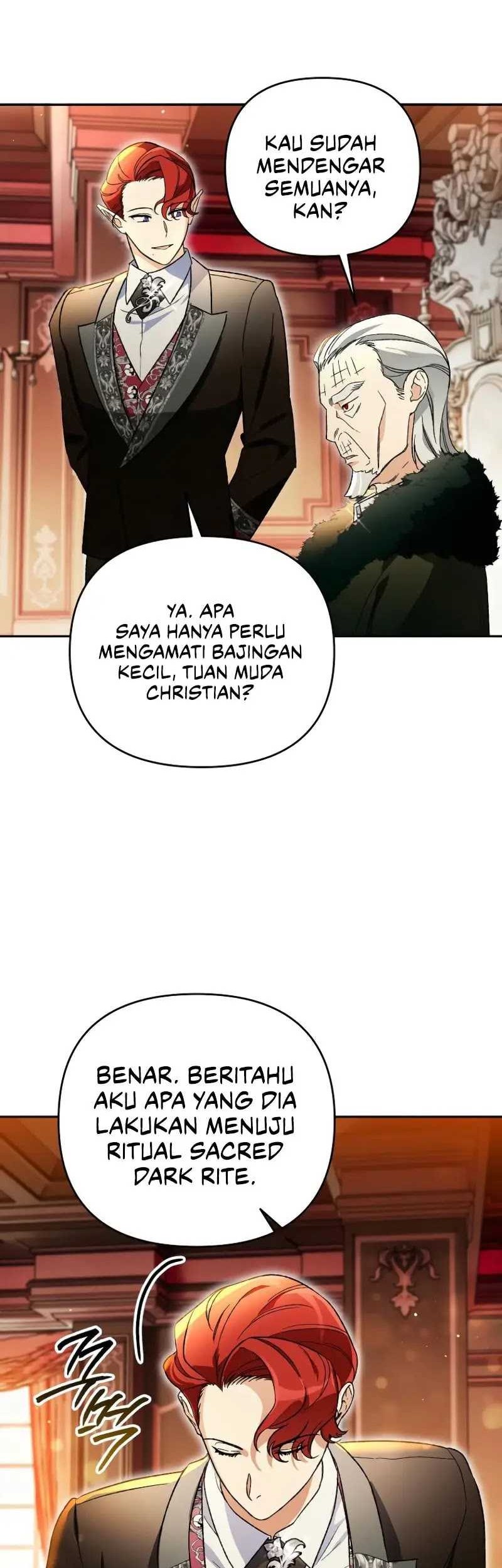 I Became The Genius Bastard Of A Noble Dark Clan Chapter 14 Gambar 42
