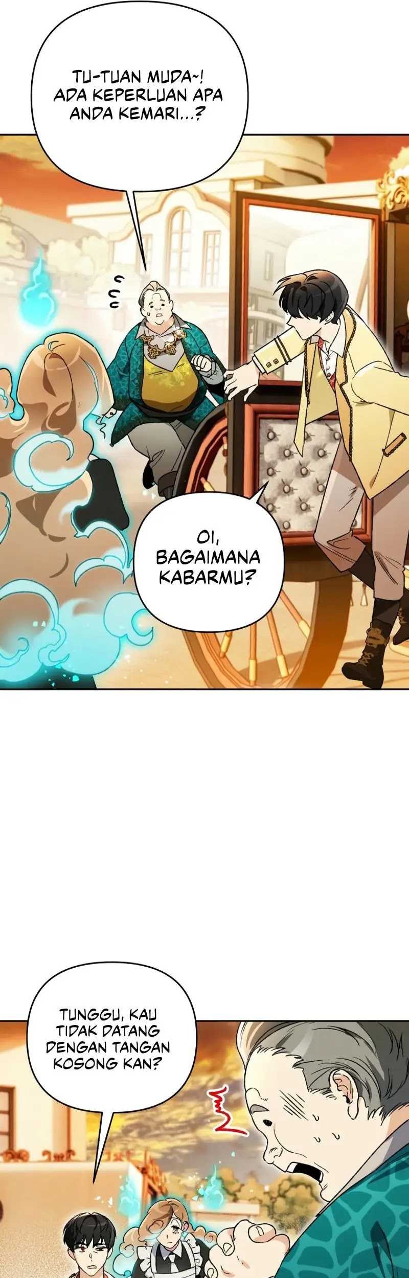 I Became The Genius Bastard Of A Noble Dark Clan Chapter 14 Gambar 53