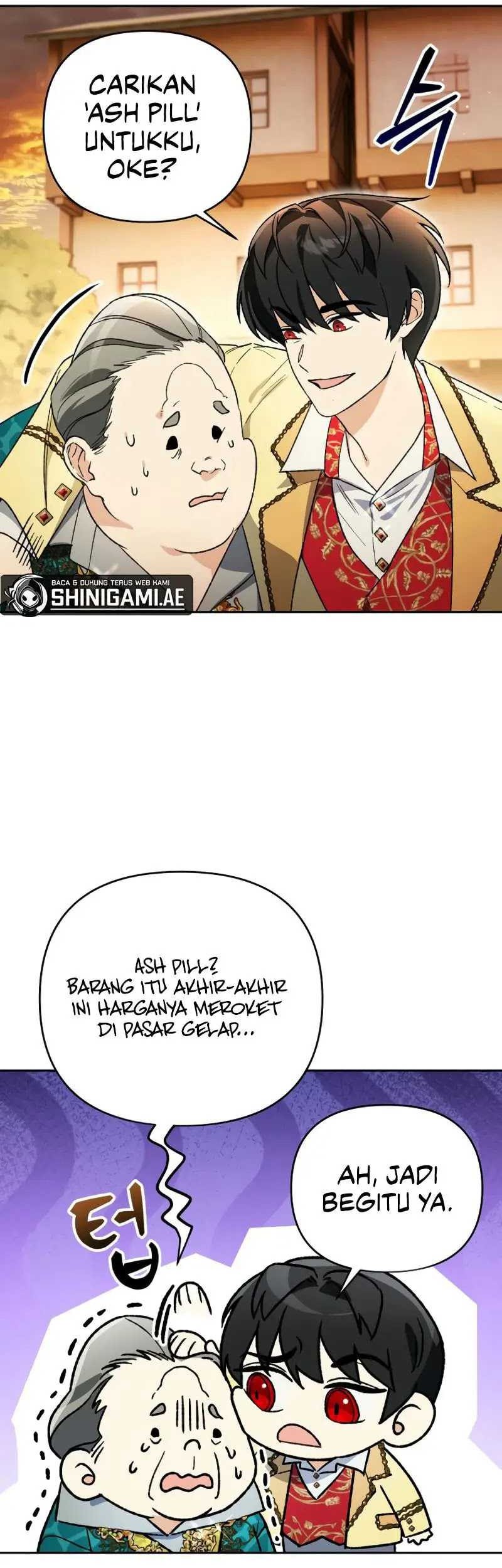 I Became The Genius Bastard Of A Noble Dark Clan Chapter 14 Gambar 59