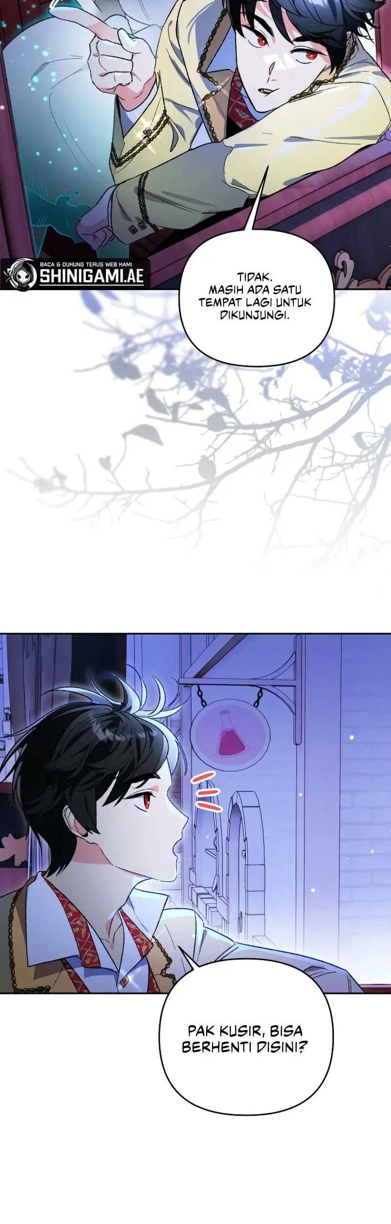I Became The Genius Bastard Of A Noble Dark Clan Chapter 14 Gambar 67