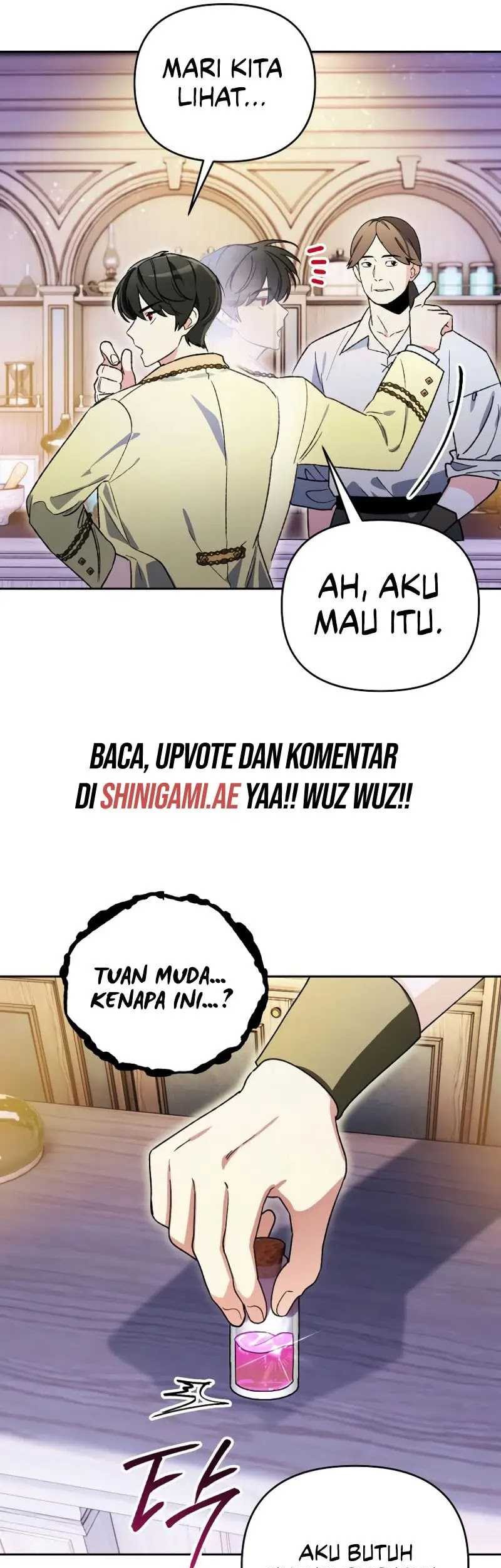 I Became The Genius Bastard Of A Noble Dark Clan Chapter 14 Gambar 69