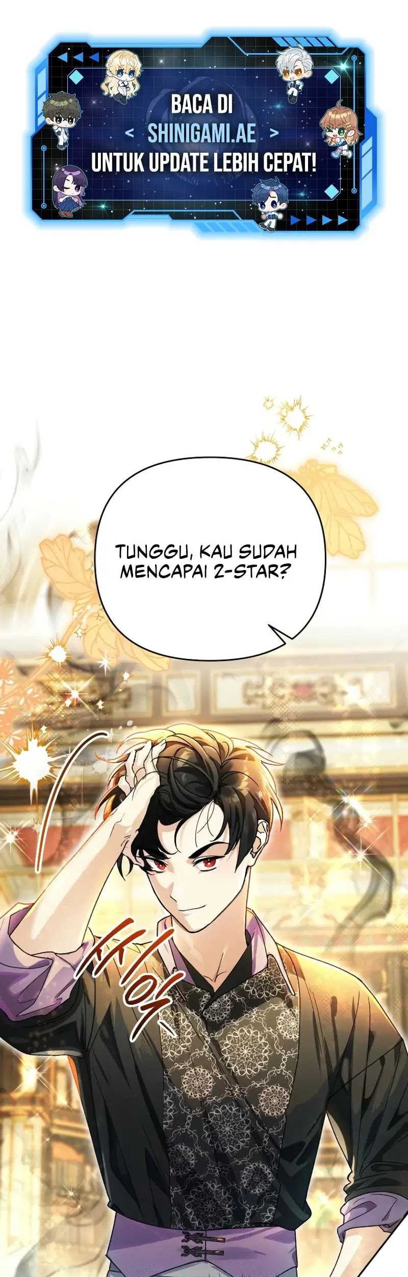 Baca Manhwa I Became The Genius Bastard Of A Noble Dark Clan Chapter 14 Gambar 2