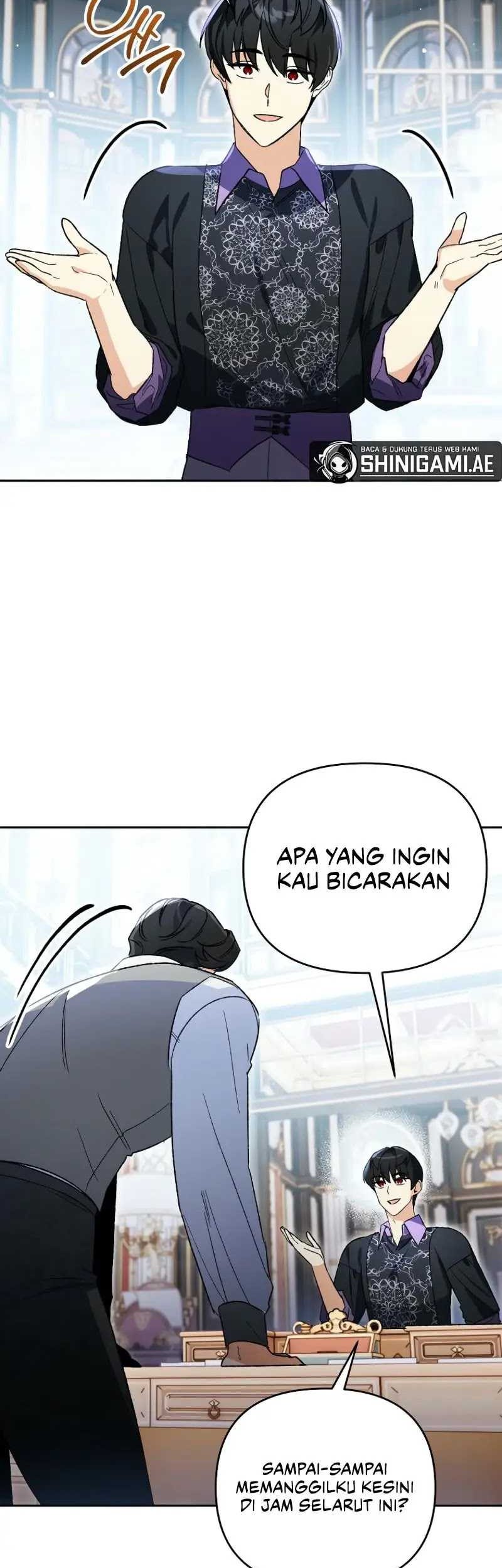 I Became The Genius Bastard Of A Noble Dark Clan Chapter 14 Gambar 4