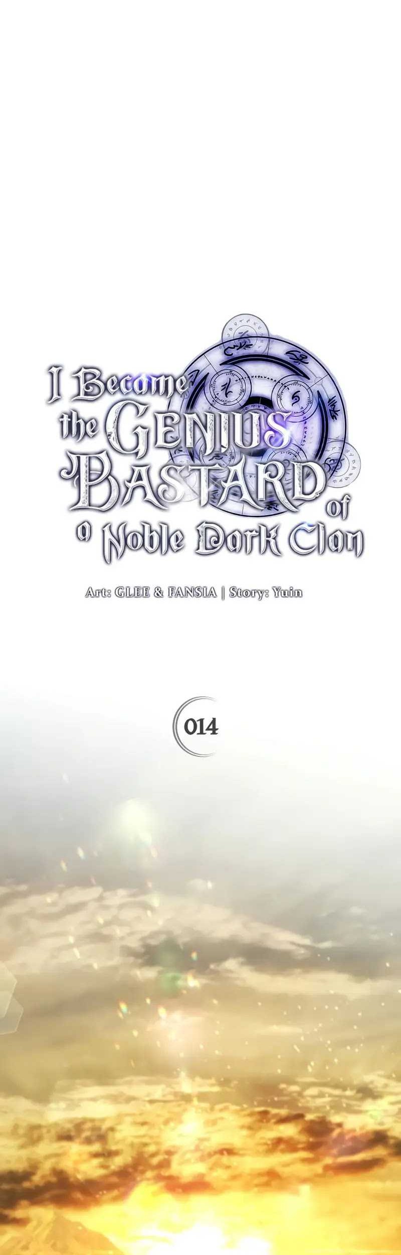 I Became The Genius Bastard Of A Noble Dark Clan Chapter 14 Gambar 26