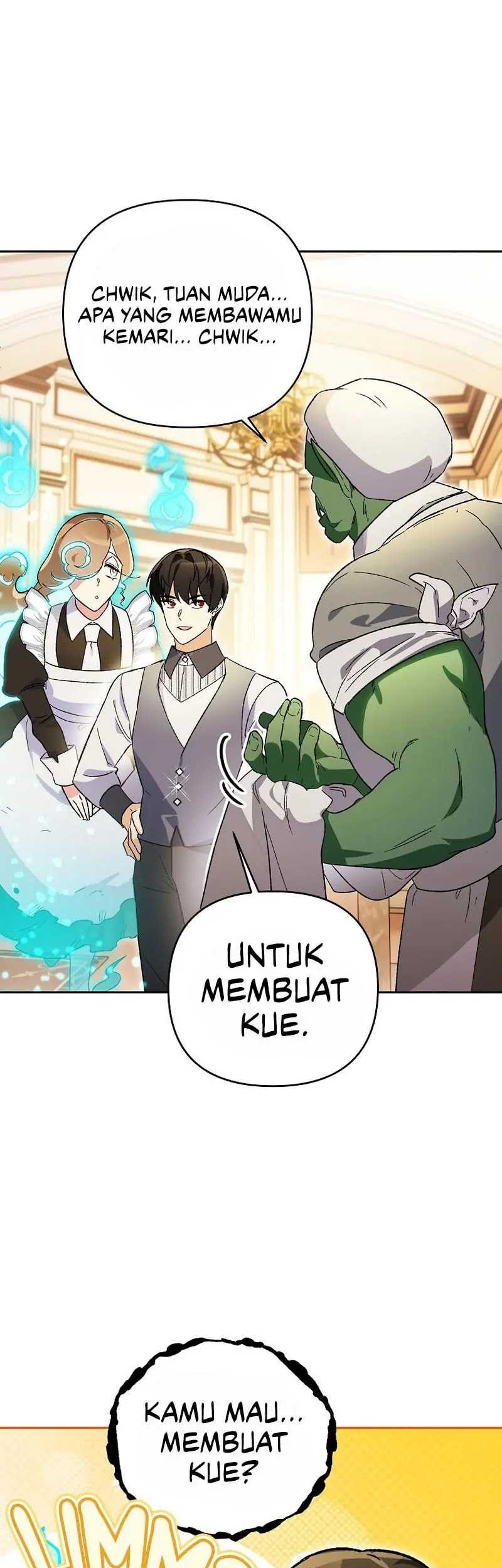 I Became The Genius Bastard Of A Noble Dark Clan Chapter 13 Gambar 6