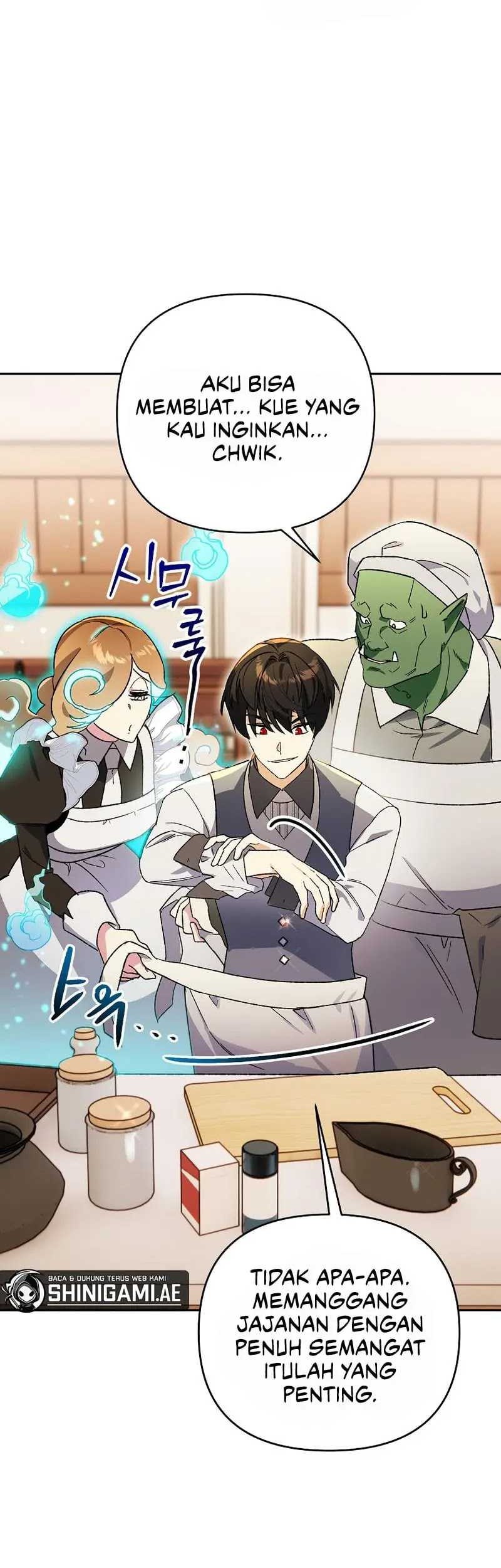 I Became The Genius Bastard Of A Noble Dark Clan Chapter 13 Gambar 8