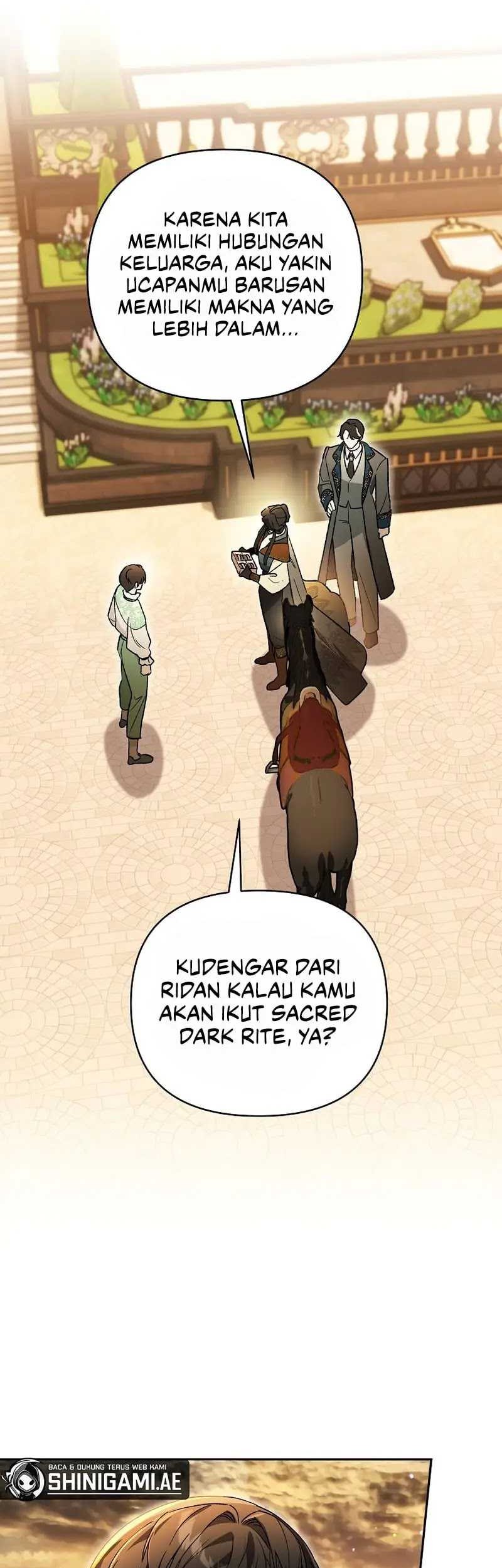 I Became The Genius Bastard Of A Noble Dark Clan Chapter 13 Gambar 24