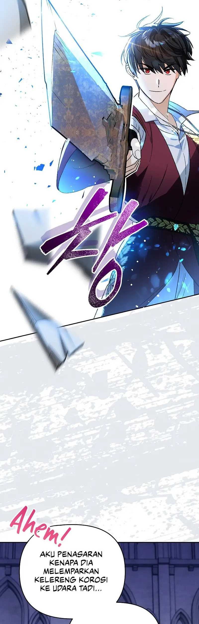 I Became The Genius Bastard Of A Noble Dark Clan Chapter 12 Gambar 38