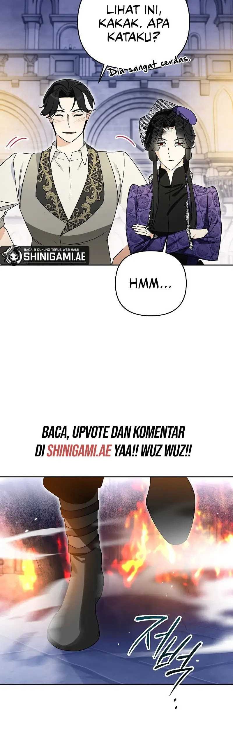 I Became The Genius Bastard Of A Noble Dark Clan Chapter 12 Gambar 39