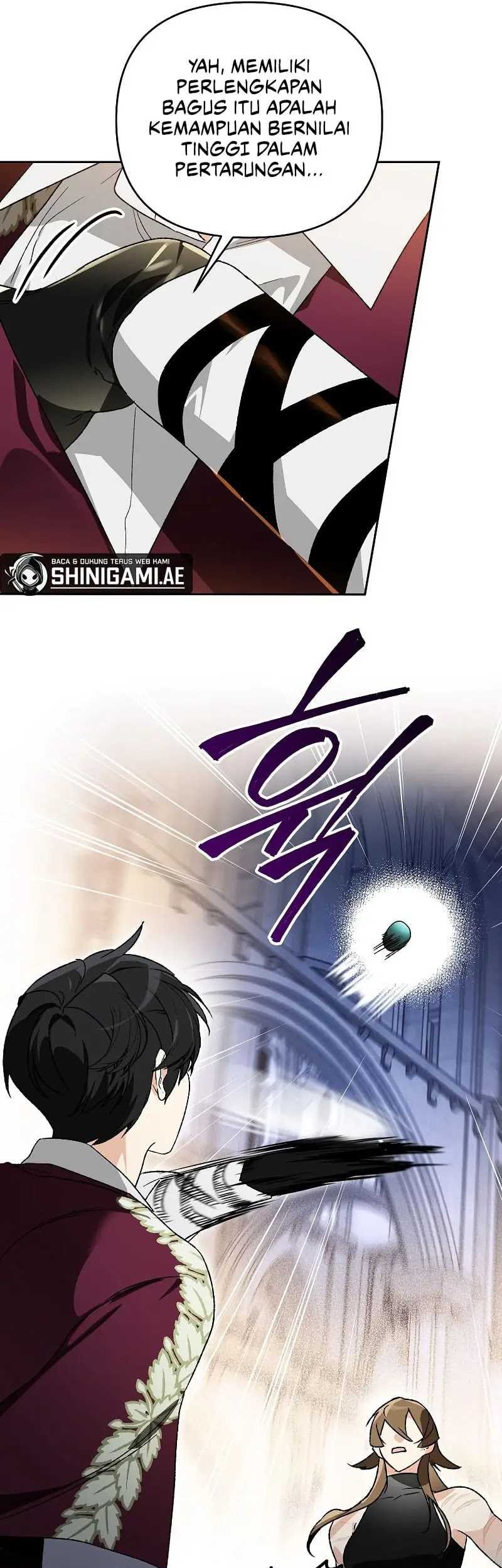 I Became The Genius Bastard Of A Noble Dark Clan Chapter 12 Gambar 26
