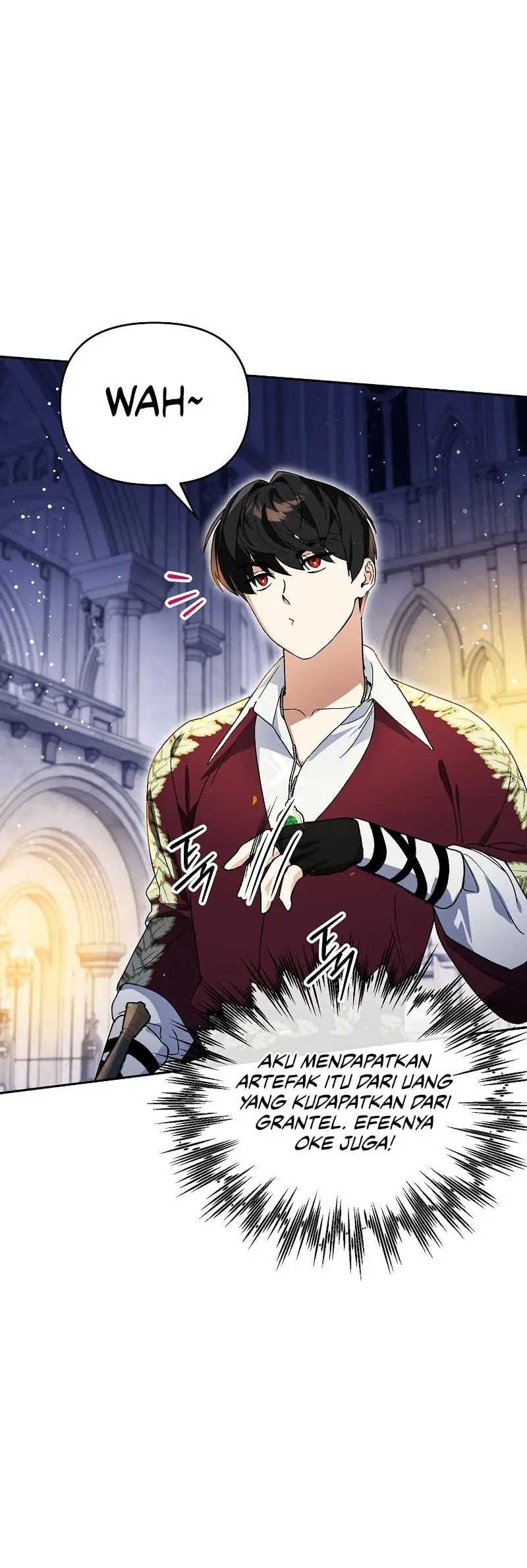 I Became The Genius Bastard Of A Noble Dark Clan Chapter 12 Gambar 31