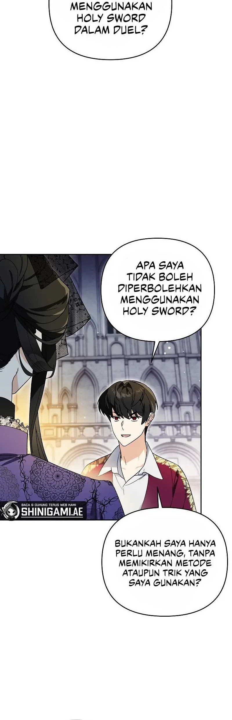 I Became The Genius Bastard Of A Noble Dark Clan Chapter 11 Gambar 43