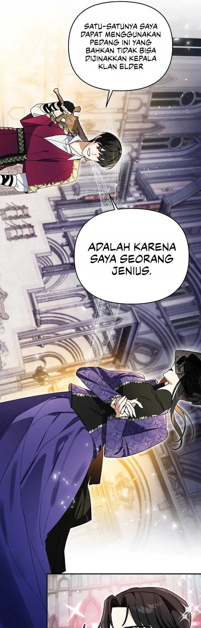 I Became The Genius Bastard Of A Noble Dark Clan Chapter 11 Gambar 51
