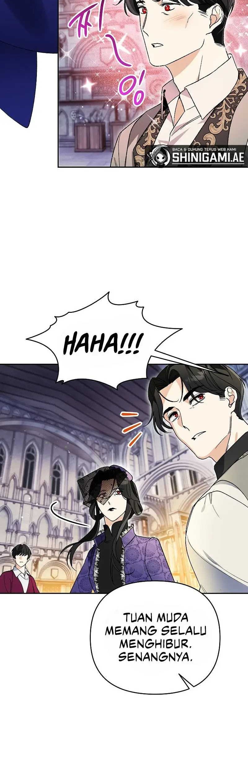 I Became The Genius Bastard Of A Noble Dark Clan Chapter 11 Gambar 52