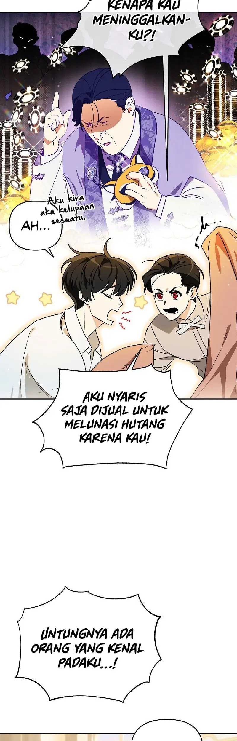 I Became The Genius Bastard Of A Noble Dark Clan Chapter 11 Gambar 4