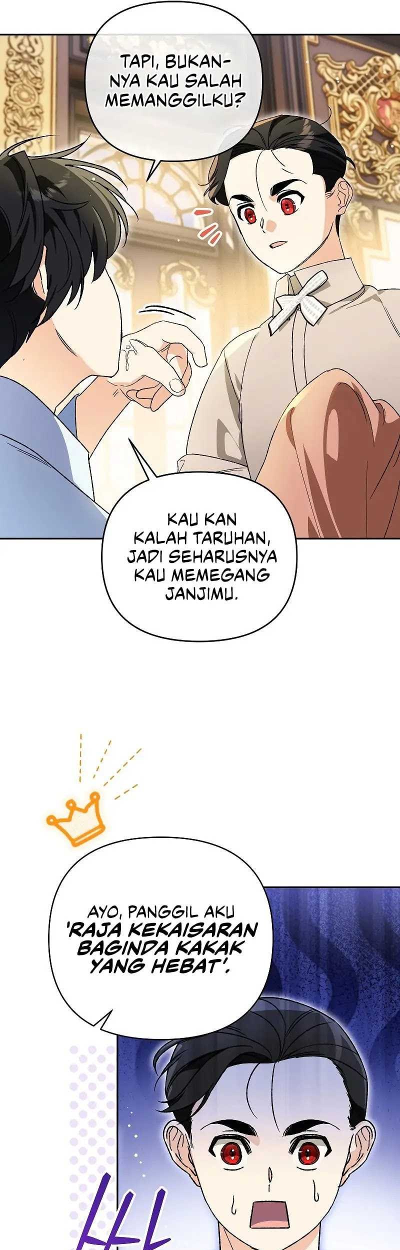 I Became The Genius Bastard Of A Noble Dark Clan Chapter 11 Gambar 6