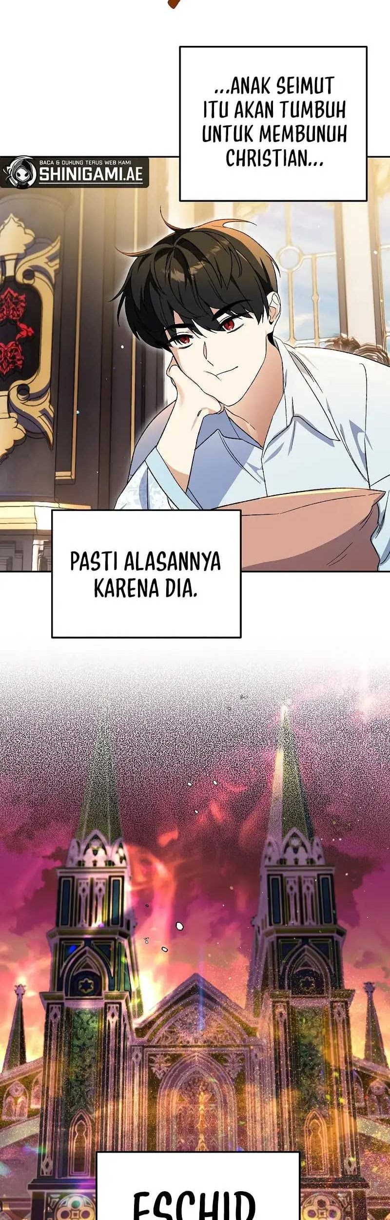 I Became The Genius Bastard Of A Noble Dark Clan Chapter 11 Gambar 11