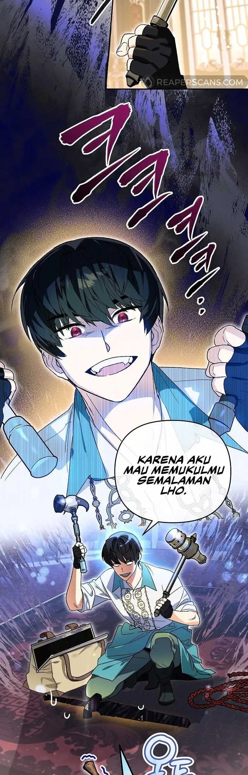 I Became The Genius Bastard Of A Noble Dark Clan Chapter 11 Gambar 26