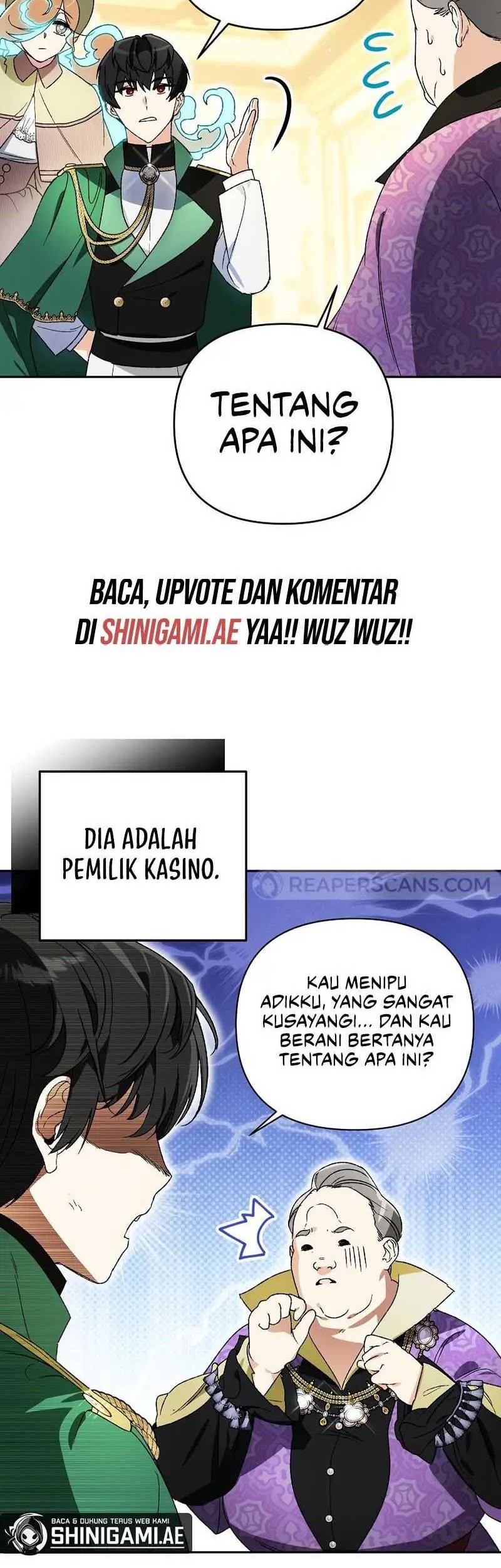 I Became The Genius Bastard Of A Noble Dark Clan Chapter 10 Gambar 40
