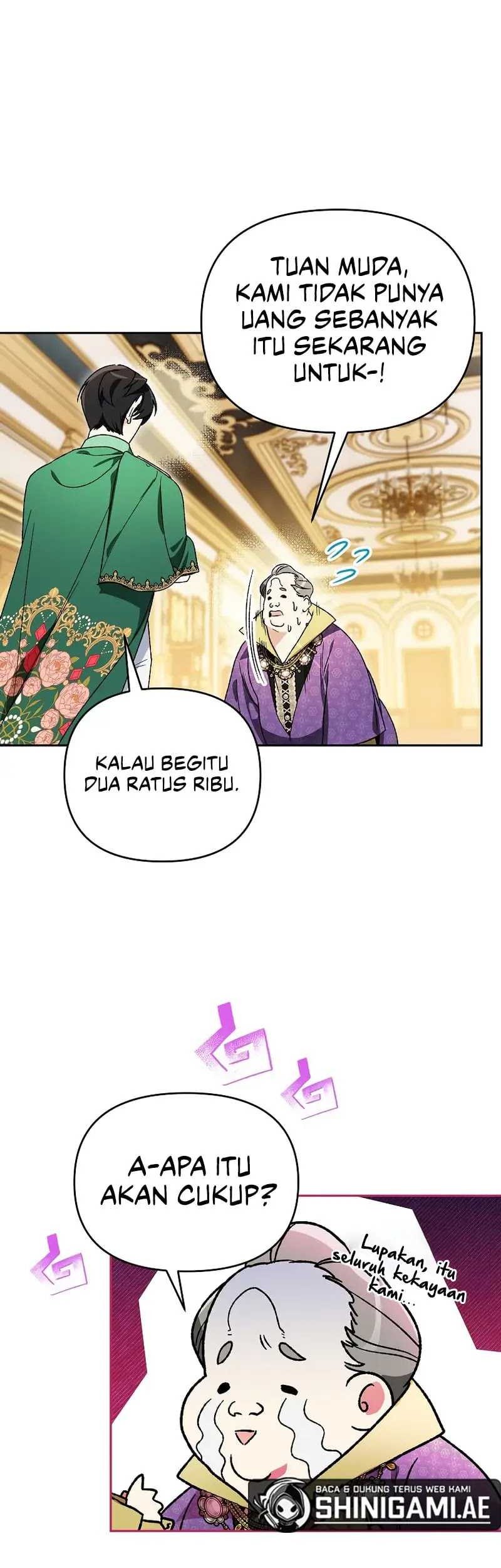 I Became The Genius Bastard Of A Noble Dark Clan Chapter 10 Gambar 45