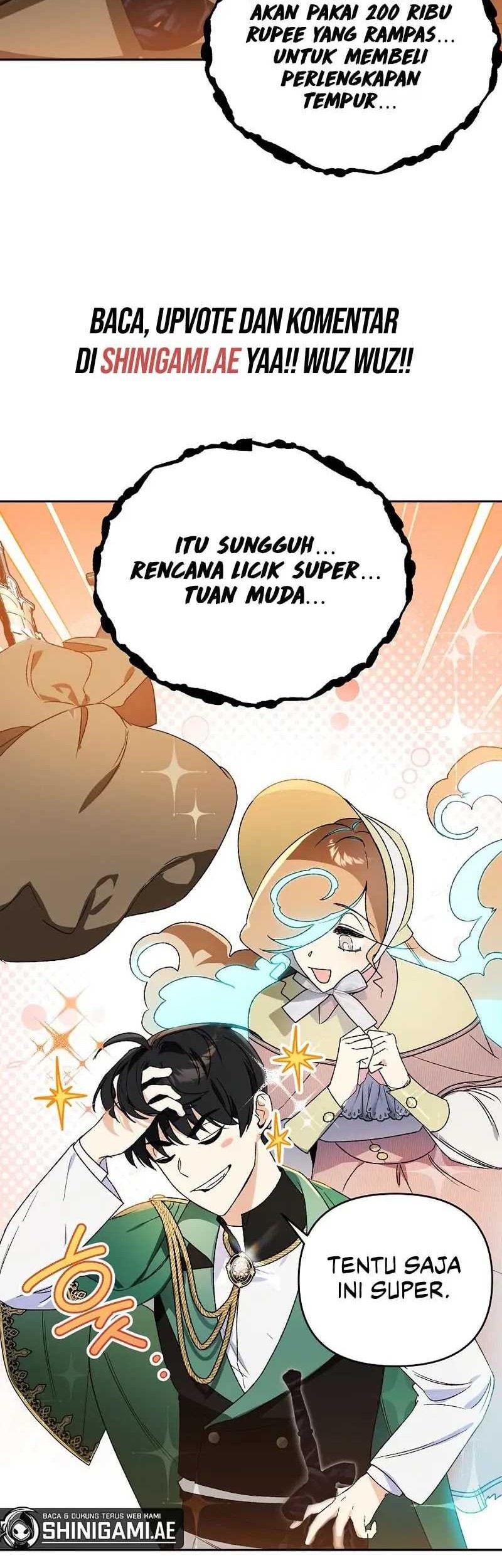 I Became The Genius Bastard Of A Noble Dark Clan Chapter 10 Gambar 48