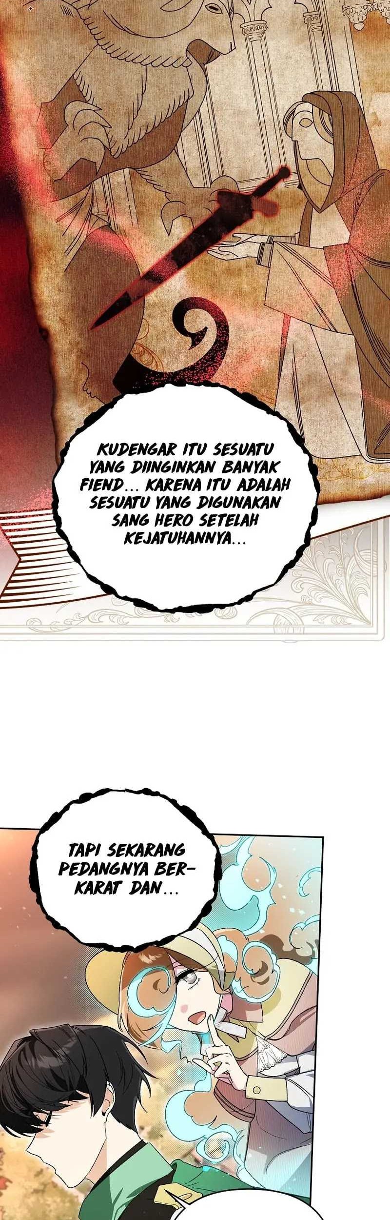I Became The Genius Bastard Of A Noble Dark Clan Chapter 10 Gambar 51