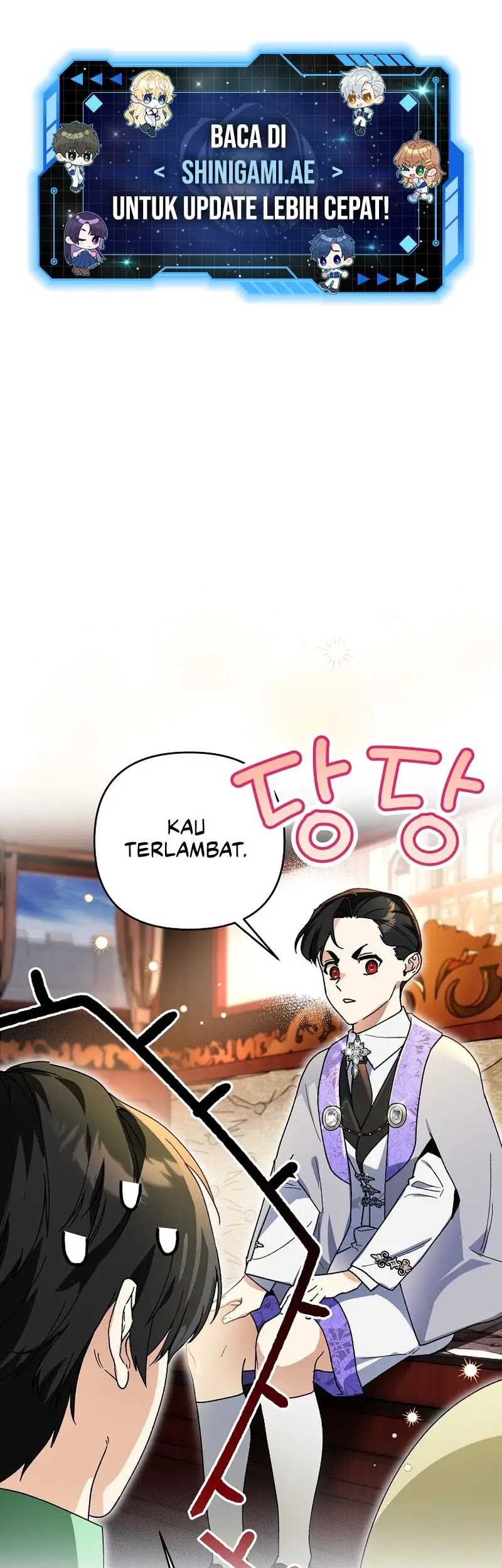Baca Manhwa I Became The Genius Bastard Of A Noble Dark Clan Chapter 10 Gambar 2