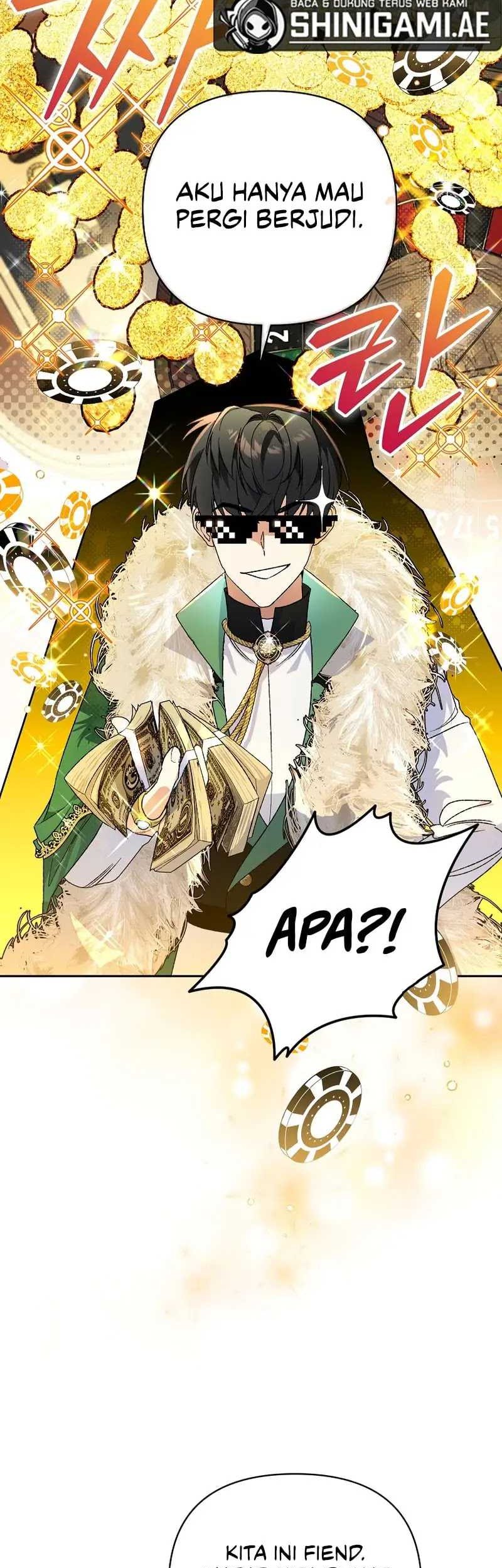 I Became The Genius Bastard Of A Noble Dark Clan Chapter 10 Gambar 4