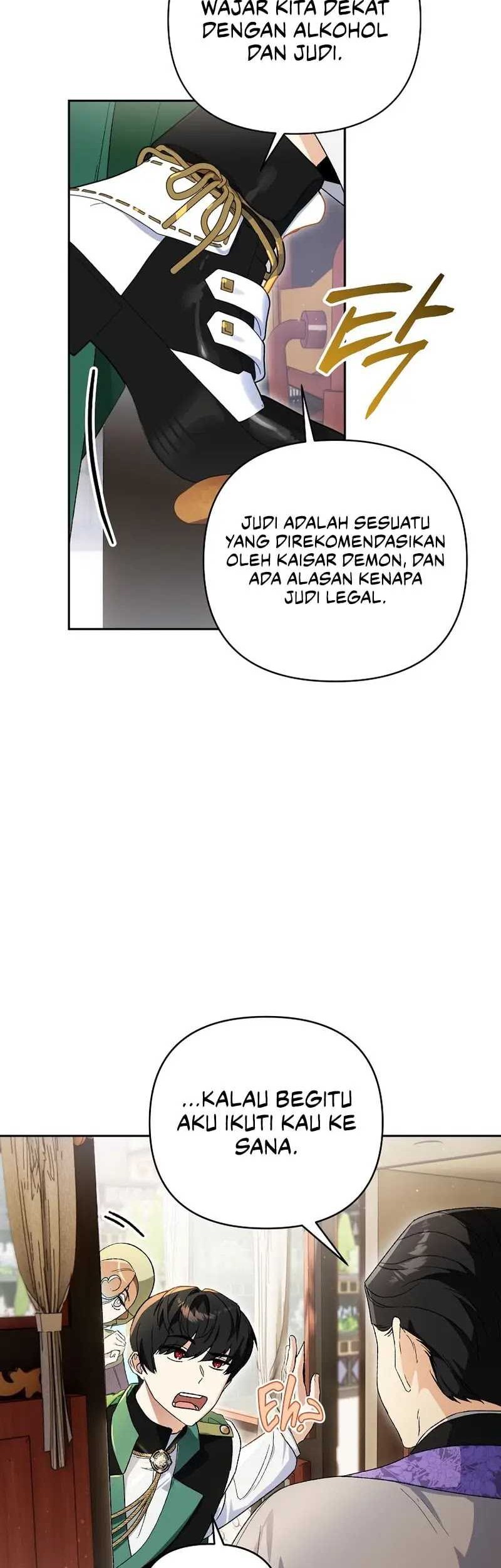 I Became The Genius Bastard Of A Noble Dark Clan Chapter 10 Gambar 5