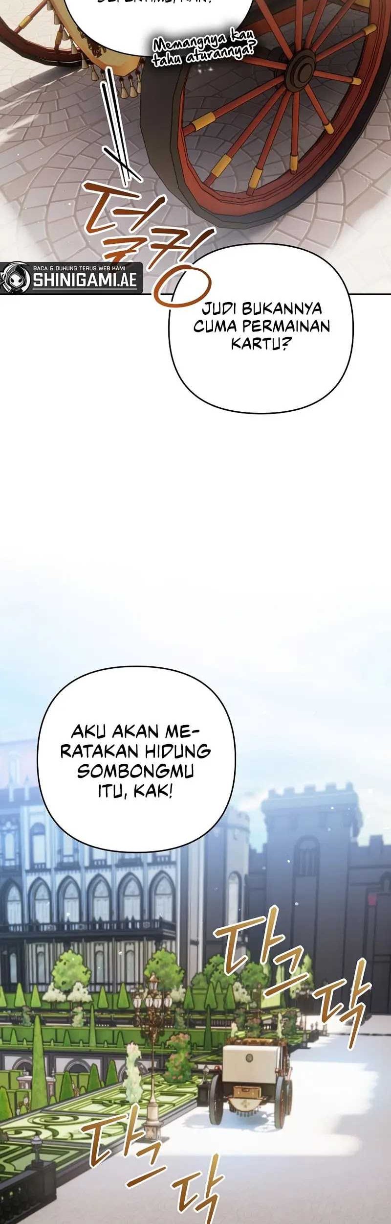 I Became The Genius Bastard Of A Noble Dark Clan Chapter 10 Gambar 8