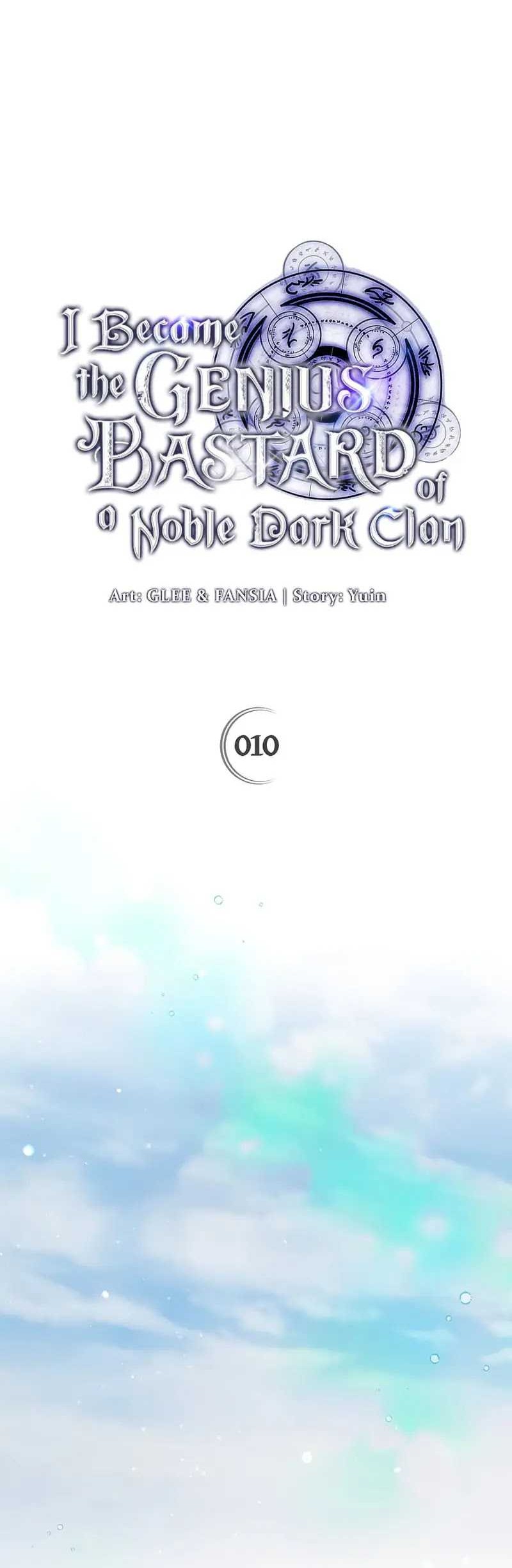 I Became The Genius Bastard Of A Noble Dark Clan Chapter 10 Gambar 10