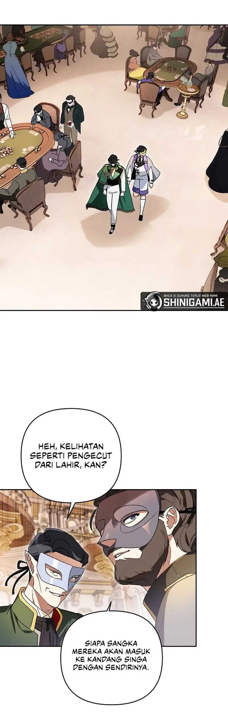 I Became The Genius Bastard Of A Noble Dark Clan Chapter 10 Gambar 17