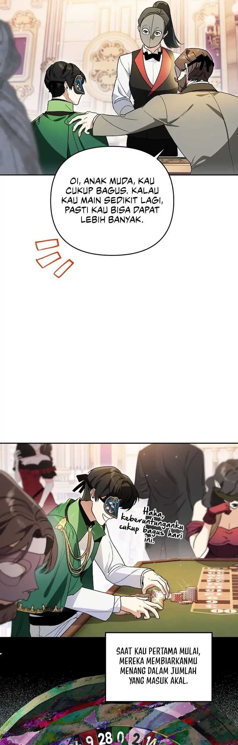 I Became The Genius Bastard Of A Noble Dark Clan Chapter 10 Gambar 23