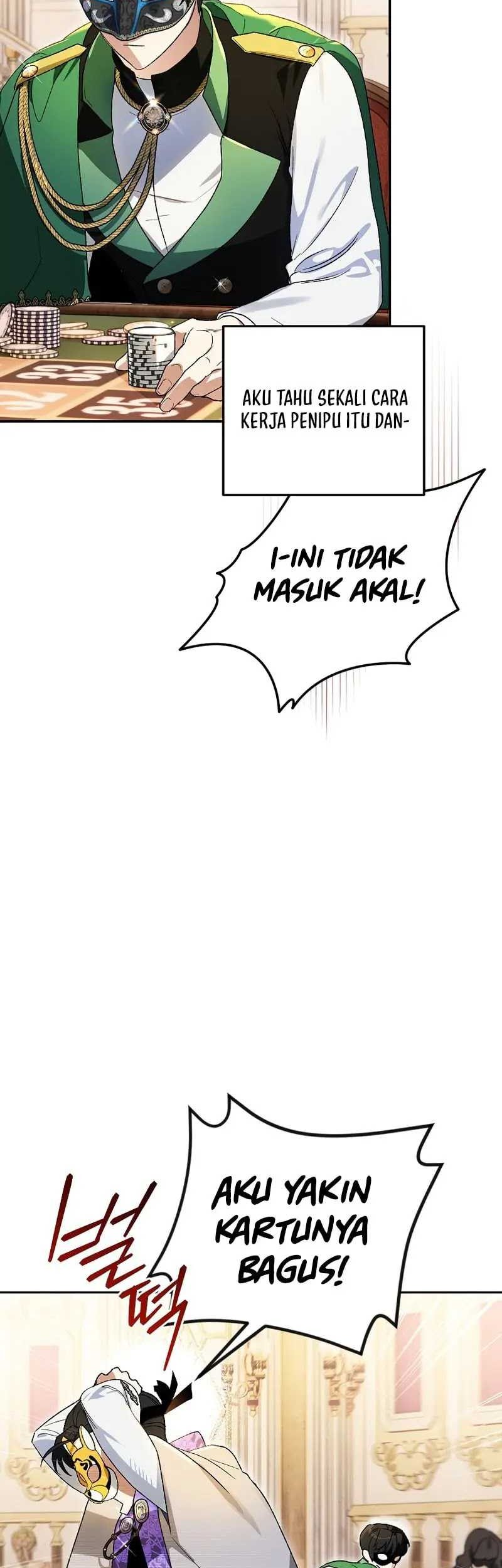 I Became The Genius Bastard Of A Noble Dark Clan Chapter 10 Gambar 25