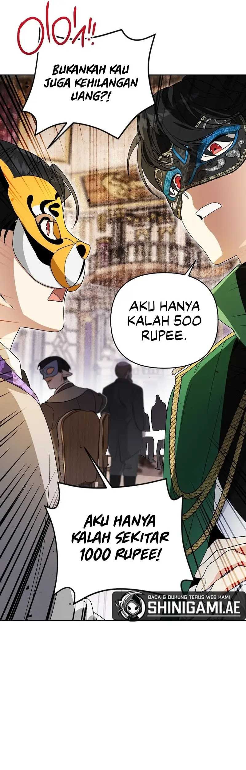 I Became The Genius Bastard Of A Noble Dark Clan Chapter 10 Gambar 27