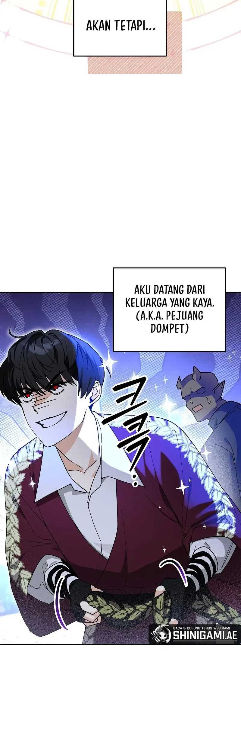 I Became The Genius Bastard Of A Noble Dark Clan Chapter 09 Gambar 36