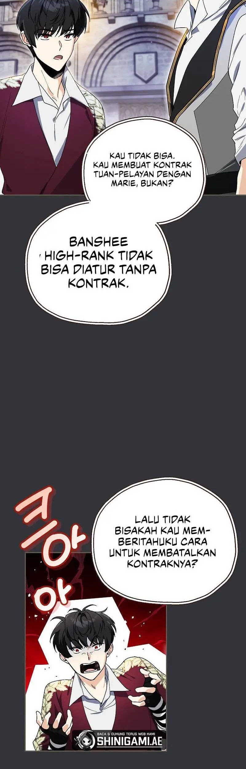 I Became The Genius Bastard Of A Noble Dark Clan Chapter 09 Gambar 41